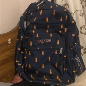Jansport backpack